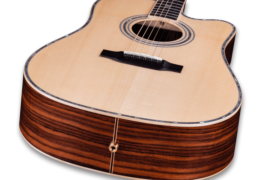 Zager Guitars Buyers Guide High Quality Acoustics Paul Burke